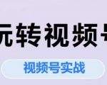 10天引爆视频号流量！零基础实战课，百万播放秘籍大公开