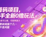 快手0撸暴利玩法大揭秘：日赚500+的矩阵掘金术，1部手机轻松躺赚！