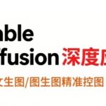 2025最全Stable Diffusion终极指南：从文生图到视频生成一键掌握，AIGC实战教程震撼发布！