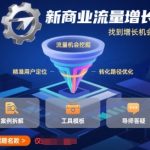 引爆流量暴涨秘籍！3步抢占新商业增长红利，加速布局稳赚