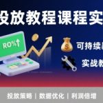 广告投放实战秘籍：ROI飙升500%+，可持续暴利终极指南！