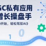 AIGC私有化部署零基础实战指南：7天打造企业级AI增长矩阵，引爆百万流量！
