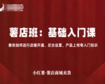 小红书开店暴富攻略：三天手把手教学，从0到1全流程精通（开店+后台+上货）