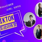 【TIKTOK美区实战经验课程】三年TIKTOK实战经营分享！从0到1，全方位解析美区TIKTOK运营策略，手把手教你打造热门账号，成为国际抖音领域的佼佼者！