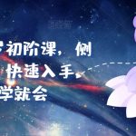 【实占塔罗初阶课】侧重实占，快速入手，一学就会！专为塔罗新手设计，深入浅出地讲解塔罗牌的实占技巧，让你迅速掌握塔罗牌的解读方法，开启你的塔罗占卜之旅！