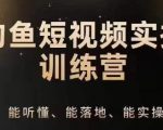 掌握零基础钓鱼短视频运营秘诀，从入门到精通IP策划全攻略