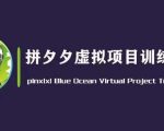 黄岛主带你探索拼夕夕虚拟变现3.0，挖掘蓝海平台的虚拟项目，实现单天50-500+纯利润的财富秘密