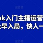 TikTok新手主播速成攻略：抢先布局，领先同行！