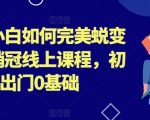 外贸新手到销冠的蜕变：零基础完美进化线上课程