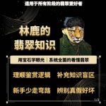 掌握翡翠专业知识，林鹿带你深入解析宝石级翡翠的选购与鉴赏
