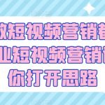 企业短视频营销策略全解析：掌握流量密码，实现品牌飞跃