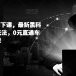 拼多多6月14日线下课程大揭秘：掌握最新黑科技，实现日出千单奇迹！0元直通车，轻松起飞一条链接，开启你的电商帝国！