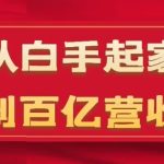 从零到百亿传奇！35年企业危机管理秘诀与背后故事全解析