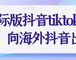 掌握国际版抖音TIKTOK运营秘诀，轻松征服全球观众