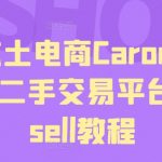 揭秘马来电商巨头CAROUSELL操作攻略，掌握东南亚二手交易市场CAROUSELL赚钱秘籍！