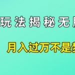 轻松日赚50美元，揭秘搬运赚钱秘诀，简单操作让你财富滚滚来！