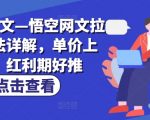 悟空网文拉新攻略大揭秘：小说推广单价飙升，红利期猛赚，抢抓机遇必看！