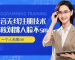 揭秘抖音无限注册黑科技！轻松跳过验证核对，人脸登录不再是难题，无SM开播技巧大公开，一证多号抖音玩法攻略！
