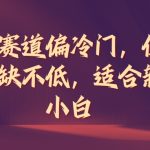 揭秘玄学赚钱赛道：冷门却暴利，新手小白也能轻松上手赚大钱！