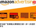 亚马逊广告终极教程：从新手小白到顶级王者，一步步揭秘广告投放秘诀！