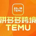 拼多多跨境开店终极攻略：TEMU新手必备，从零起步打造爆款选品与运营秘籍