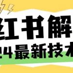 2024独门秘技：轻松解封小红书账号，无限手机号解封攻略大公开！