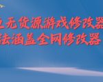 揭秘闲鱼零成本赚钱秘诀：全网最全无货源游戏修改器玩法大揭秘！