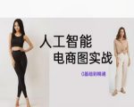 AI电商设计革命！从零开始精通SD智能绘图，打造爆款商品展示图仅需这几招！