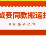 抖音96万粉丝账号【嫠㵄㚣】揭秘！独家搬运技术，轻松复制网红成功路径！