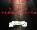 负债逆袭攻略：独家揭秘如何快速解决债务问题，实现债务重组与变现，告别负债人生！