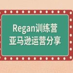 亚马逊运营全攻略——REGAN训练营深度揭秘，助力卖家飞速成长！