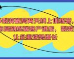 2024终极裂变增长攻略：2天线上训练营，揭秘品牌布局至终端客户引流，助企业逆境翻盘！