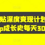天涯神贴终极变现攻略：打造个人IP，日入300+的赚钱秘诀大公开！