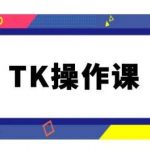 TK运营实战课程，揭秘TikTok跨境电商赚钱攻略（持续更新）
