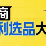 电商选品秘籍：三大暴利策略揭秘，助力商家利润翻倍！