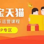 淘宝天猫全攻略！9月24日最新运营课程大揭秘，店铺全系运营技巧、独家动销策略、极限擦边球玩法一网打尽！