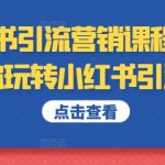 小红书爆粉秘籍！学会这一招，轻松实现流量逆袭！