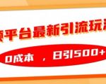 音频平台独家引流秘籍，0成本高效吸粉，日增500+精准流量大揭秘！