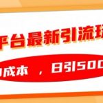 音频平台独家引流秘籍，0成本高效吸粉，日增500+精准流量大揭秘！