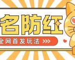 0基础快速掌握域名防红技术，轻松规避封号风险，学会即可接单赚钱，一单收益200+，揭秘防封秘籍！