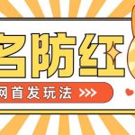 0基础快速掌握域名防红技术，轻松规避封号风险，学会即可接单赚钱，一单收益200+，揭秘防封秘籍！