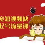短视频带货新风口：萌宠快速起号秘籍，抢占流量高地！