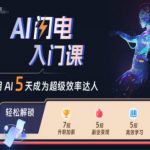 AI高效赋能秘籍：轻松入门，变身效率之神！