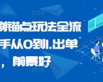 番茄短剧独家攻略：0基础新手快速上手，高效出单秘籍，开启财富新篇章！