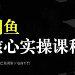 2024终极闲鱼赚钱攻略：独家揭秘养号、选品、发布、销售全流程，打造日入过千的闲鱼账号！
