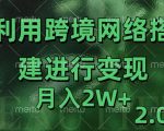 揭秘专线网络变现升级攻略，轻松月入2万不是梦！