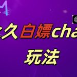 2024年GPT4.0免费使用攻略曝光！图像视频创作者必备神器，错过等一年！