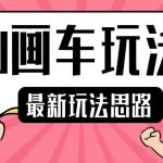AI绘画新潮流：2分钟快速创作汽车画作，新手也能轻松学会，日赚200+不是梦！