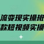 实体店终极引流秘籍：同城短视频爆款实操训练营，快速提升客流！