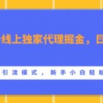 流量卡线上代理独家秘籍，日赚1000+，揭秘高效引流技巧，新手也能快速掘金！
